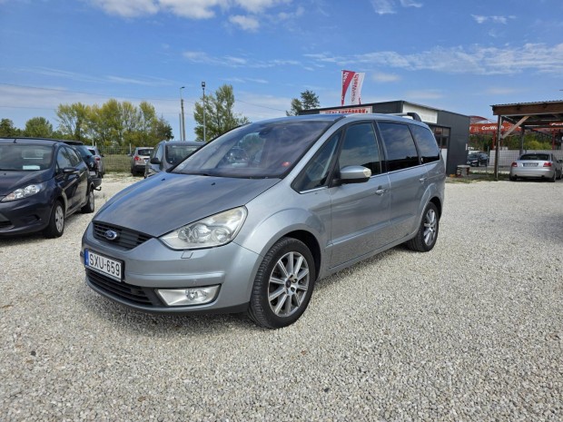 Ford Galaxy 2.0 TDCi Ambiente [7 szemly] Fullo...